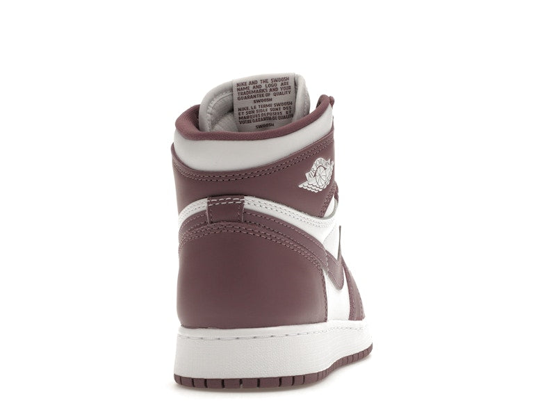 Jordan 1 Retro High OG Mauve (GS)