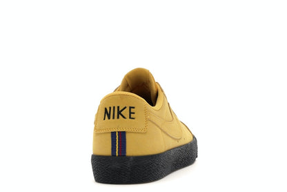 Nike SB Zoom Blazer Low Yellow Ochre