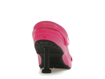Balenciaga x Crocs Madame 80MM Pink (Women's)