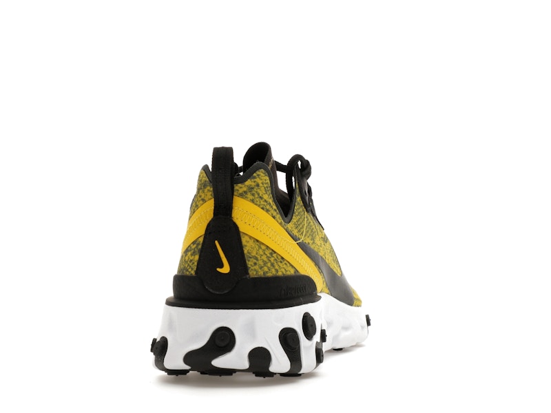 Nike React Element 55 Speed Yellow (Women's)