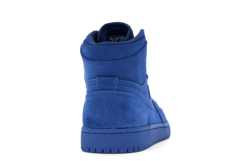 Jordan 1 Retro Blue Suede