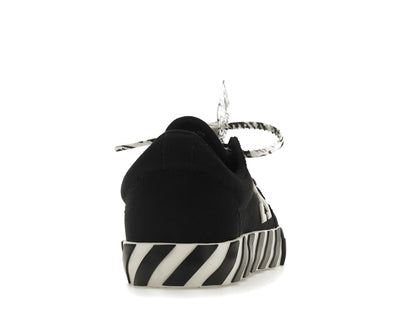 OFF-WHITE Vulc Low Black White Arrow