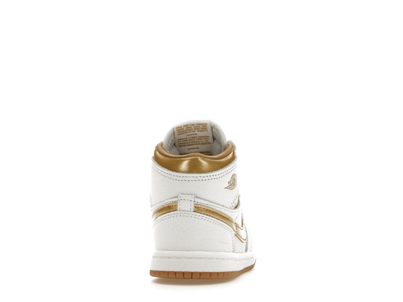 Jordan 1 Retro High OG Metallic Gold (TD)