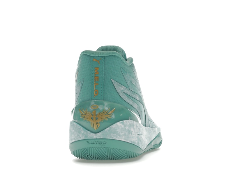 Puma LaMelo Ball MB.02 Lunar New Year Jade