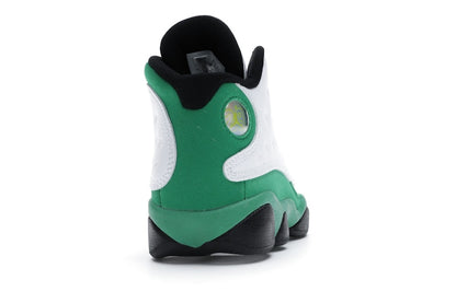 Jordan 13 Retro White Lucky Green (PS)