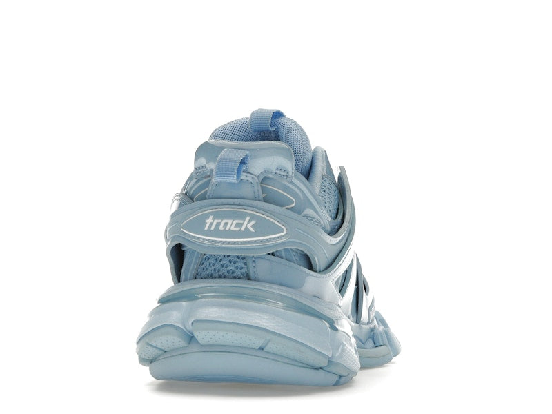 Balenciaga Track Metallic Light Blue (Women's)