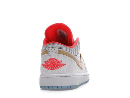 Jordan 1 Low SE White Sesame (Women's)