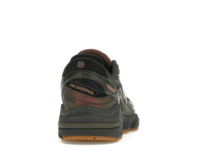 New Balance 1000 Joe Freshgoods When Things Were Pure Black Ice