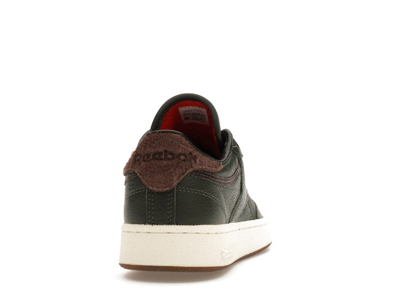 Reebok Club C 85 Bodega Range Green