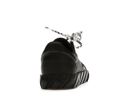Off-White Low Vulc Black Iridescent