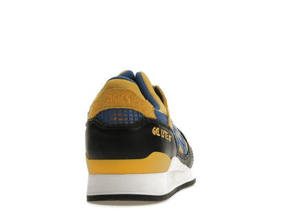 ASICS Gel-Lyte III '07 Remastered Kith Marvel X-Men Wolverine 1975 Opened Box (Trading Card Not Included)