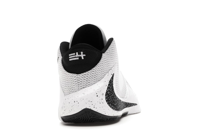 Nike Zoom Freak 1 White Black