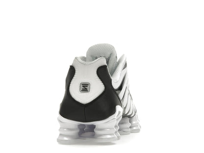 Nike Shox TL White Platinum