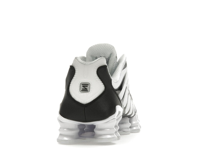 Nike Shox TL White Platinum