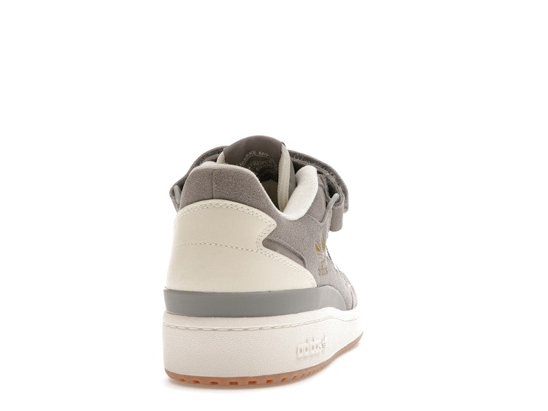 adidas Forum Low Charcoal Solid Grey Gum