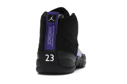 Jordan 12 Retro Black Dark Concord