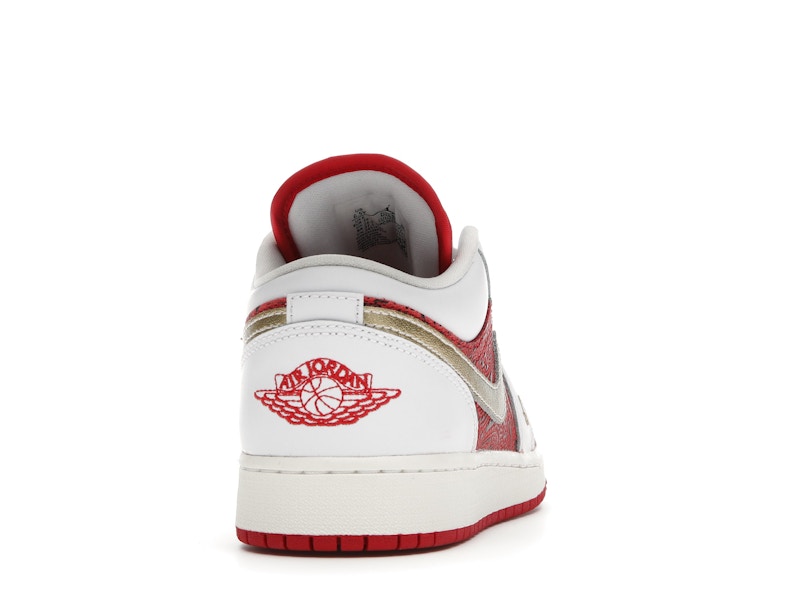 Jordan 1 Low Spades (GS)