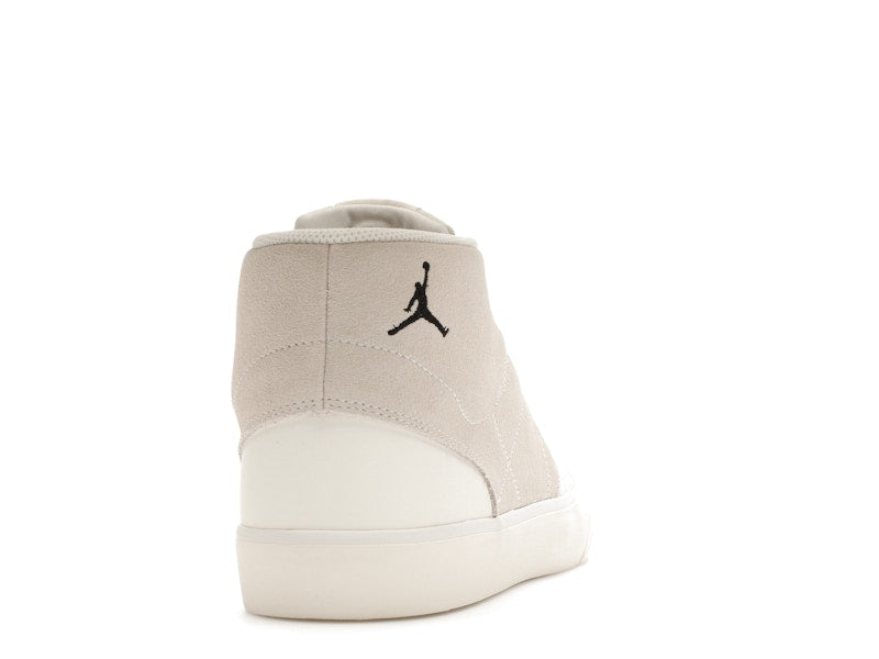 Jordan Series Mid Sail White