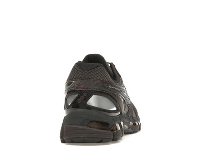 ASICS Gel-Kayano 20 Unaffected Dark Cherry Black