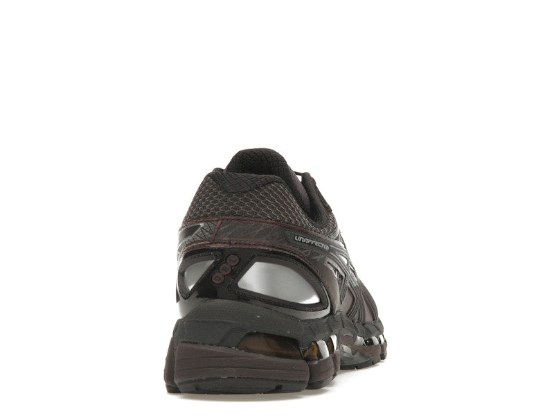 ASICS Gel-Kayano 20 Unaffected Dark Cherry Black