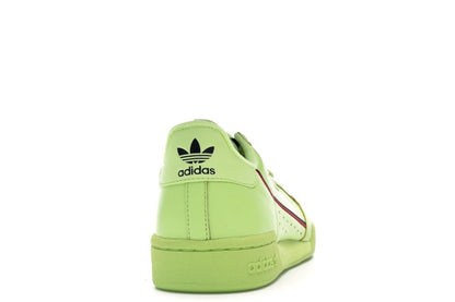 adidas Continental Semi Frozen Yellow