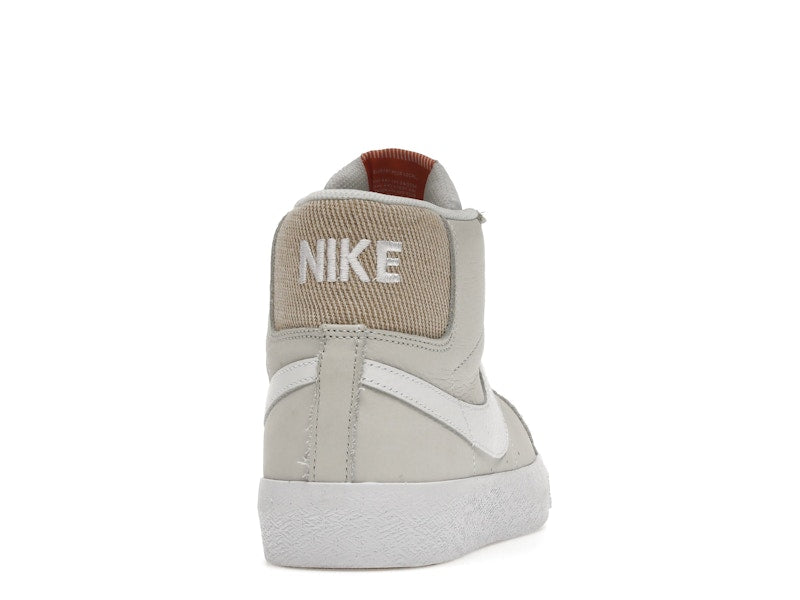 Nike SB Blazer Mid ISO Unbleached