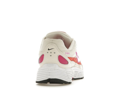 Nike P-6000 Essential Pale Ivory Team Orange (Women's)