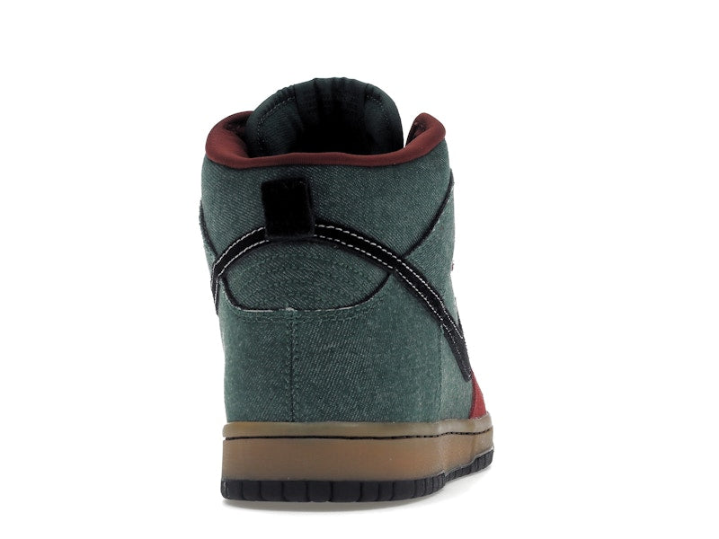 Nike SB Dunk High Goofy Boy