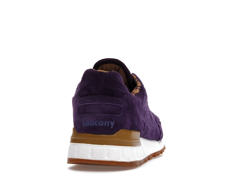 Saucony Shadow 5000 Play Cloths Strange Fruit (Purple)