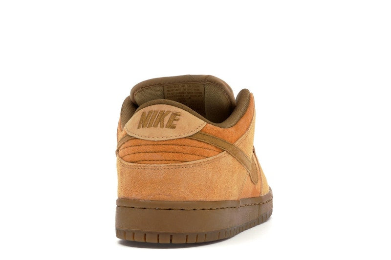 Nike SB Dunk Low Wheat (2017)