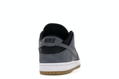 Nike SB Dunk Low Dark Grey Black Gum