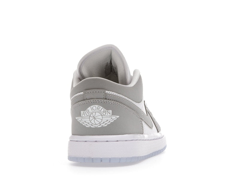 Jordan 1 Low Wolf Grey (Women's)