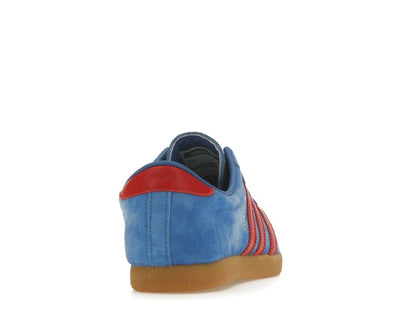 adidas London size? Exclusive City Series Blue Red