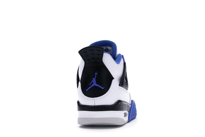 Jordan 4 Retro Motorsports (2017) (GS)
