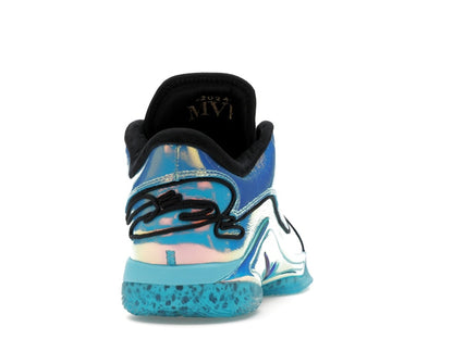 Nike LeBron 22 Immortalized Pack Blue Fury
