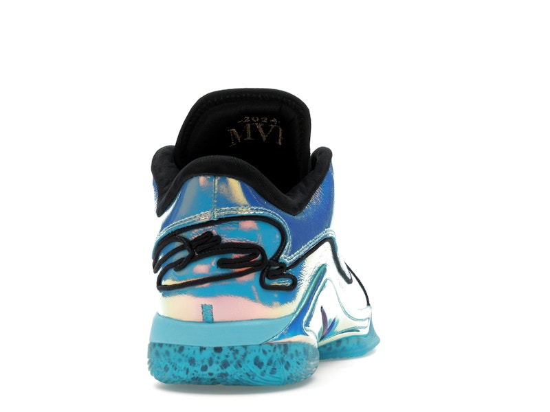 Nike LeBron 22 Immortalized Pack Blue Fury