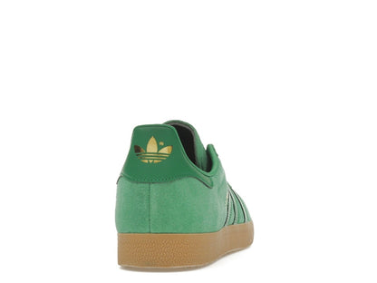 adidas Gazelle Green Gum