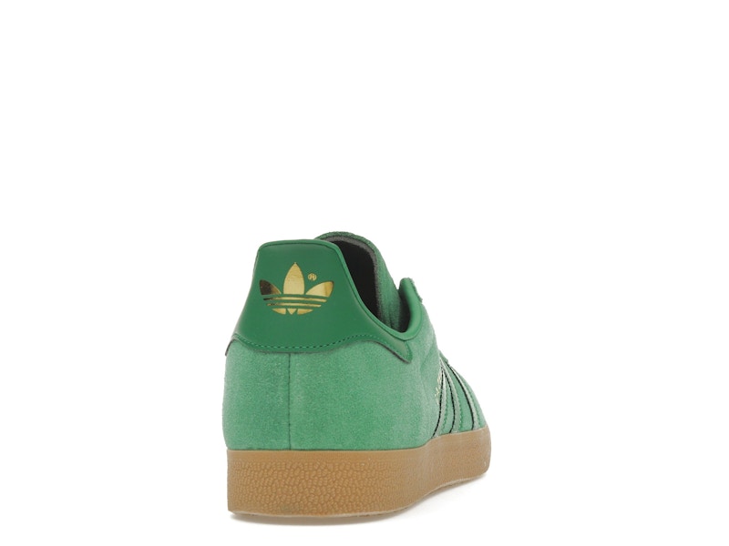 adidas Gazelle Green Gum