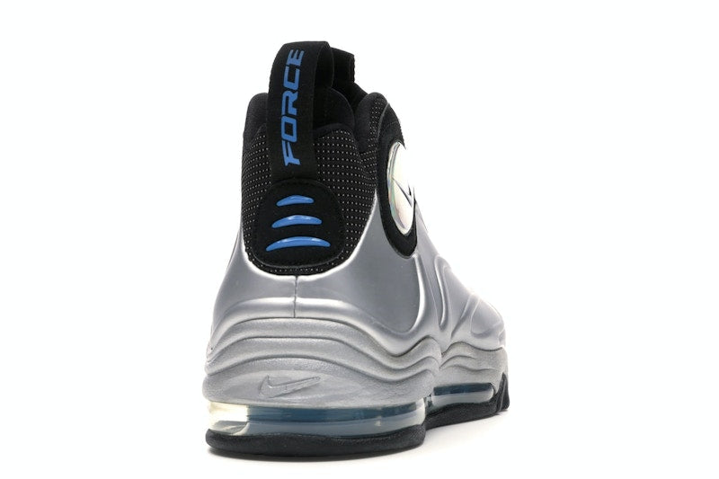 Nike Total Air Foamposite Max Metallic Silver (2011)