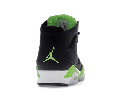 Jordan Flight Club 91 Black Green Strike