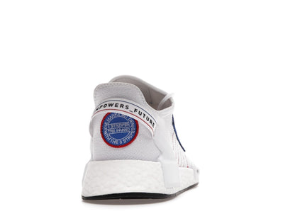 adidas NMD R1 V2 White Logo Patch