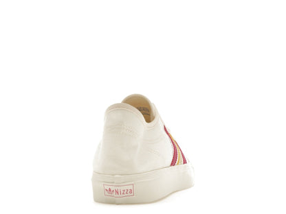 adidas Nizza Lo Wales Bonner Cream White Scarlet