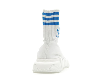 Balenciaga x adidas Speed Trainer White Blue (Women's)