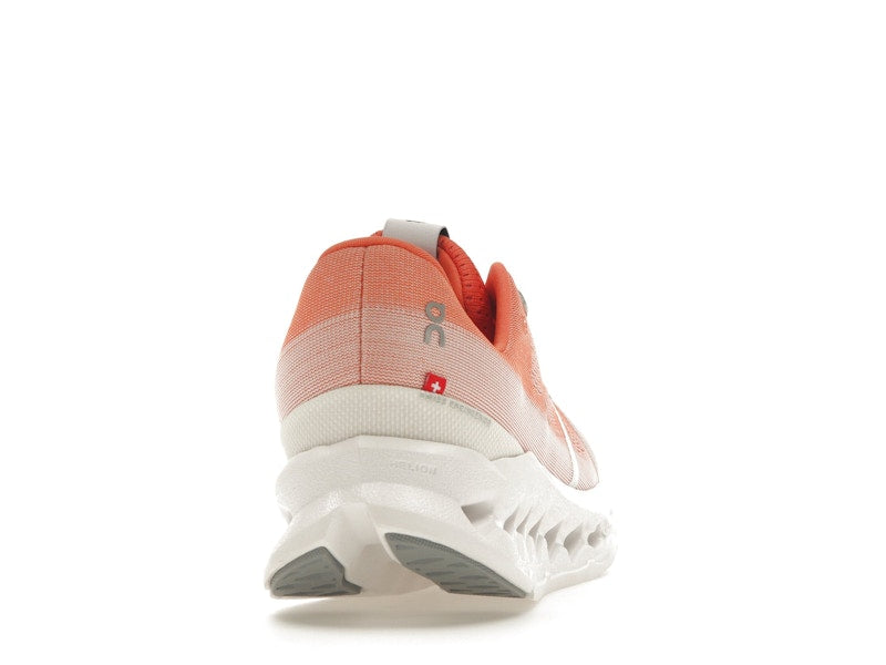 On Running Cloudsurfer Flame White