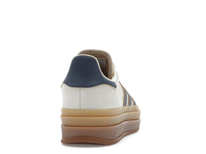 adidas Gazelle Bold Cream Night Indigo (Women's)