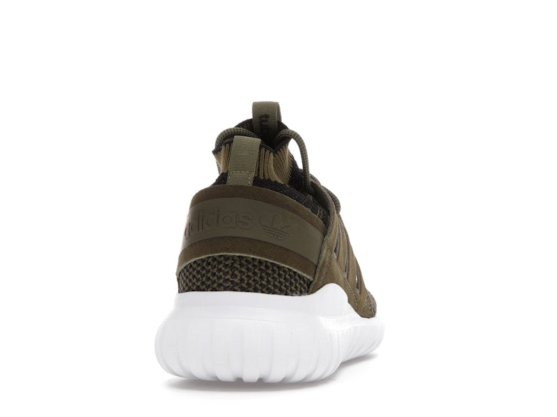 adidas Tubular Nova Primeknit Olive Cargo