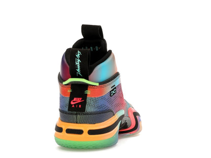 Jordan 36 GC Year of the Tiger Rainbow
