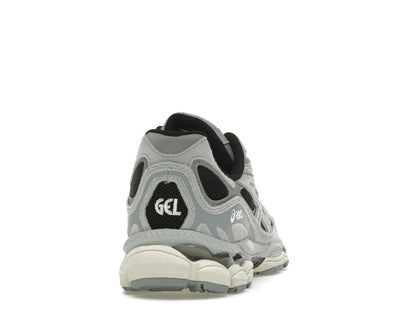 ASICS Gel-NYC Black Piedmont Grey