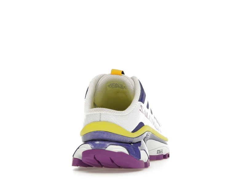 Salomon XT-4 Mule MM6 Maison Margiela White