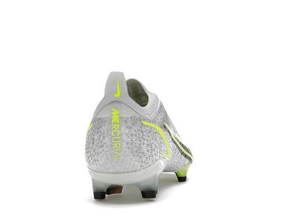 Nike Mercurial Vapor 14 Elite FG White Volt
